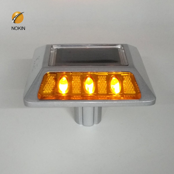 Solar Road Stud Light With Shank Cost South Africa